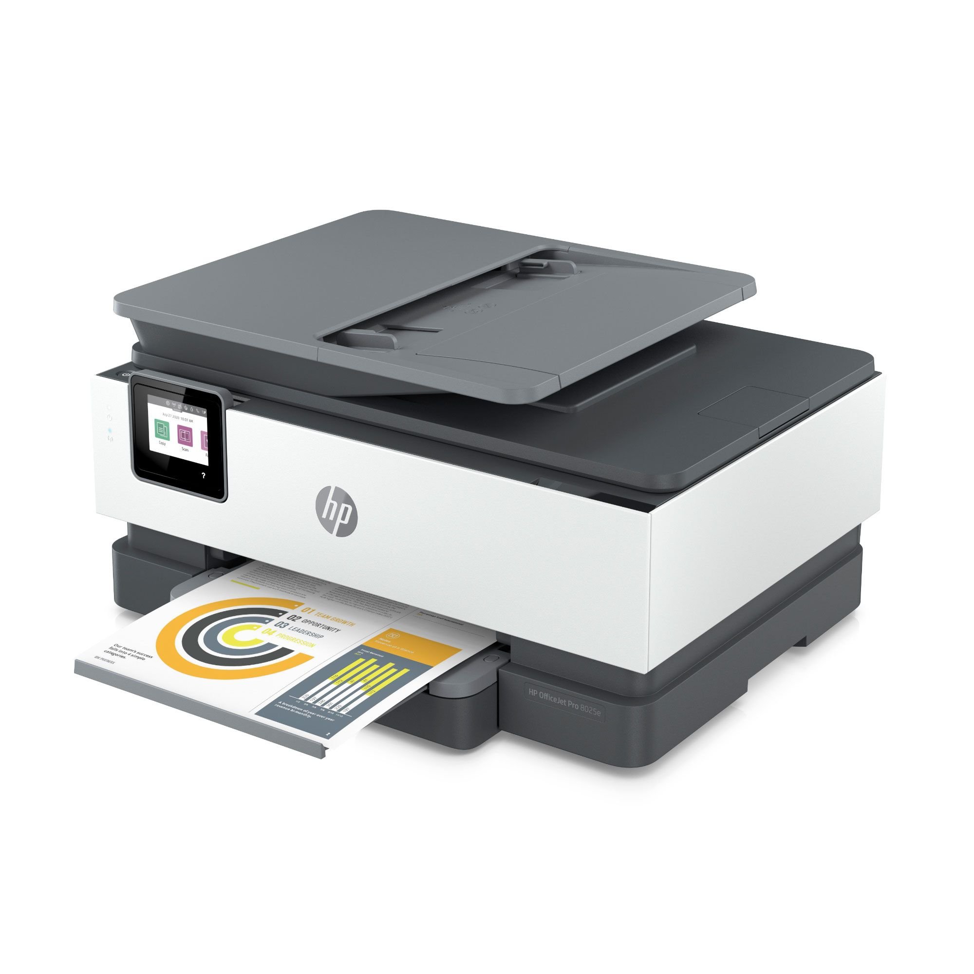 HP OfficeJet Pro 8025e All-In-One Printer-4