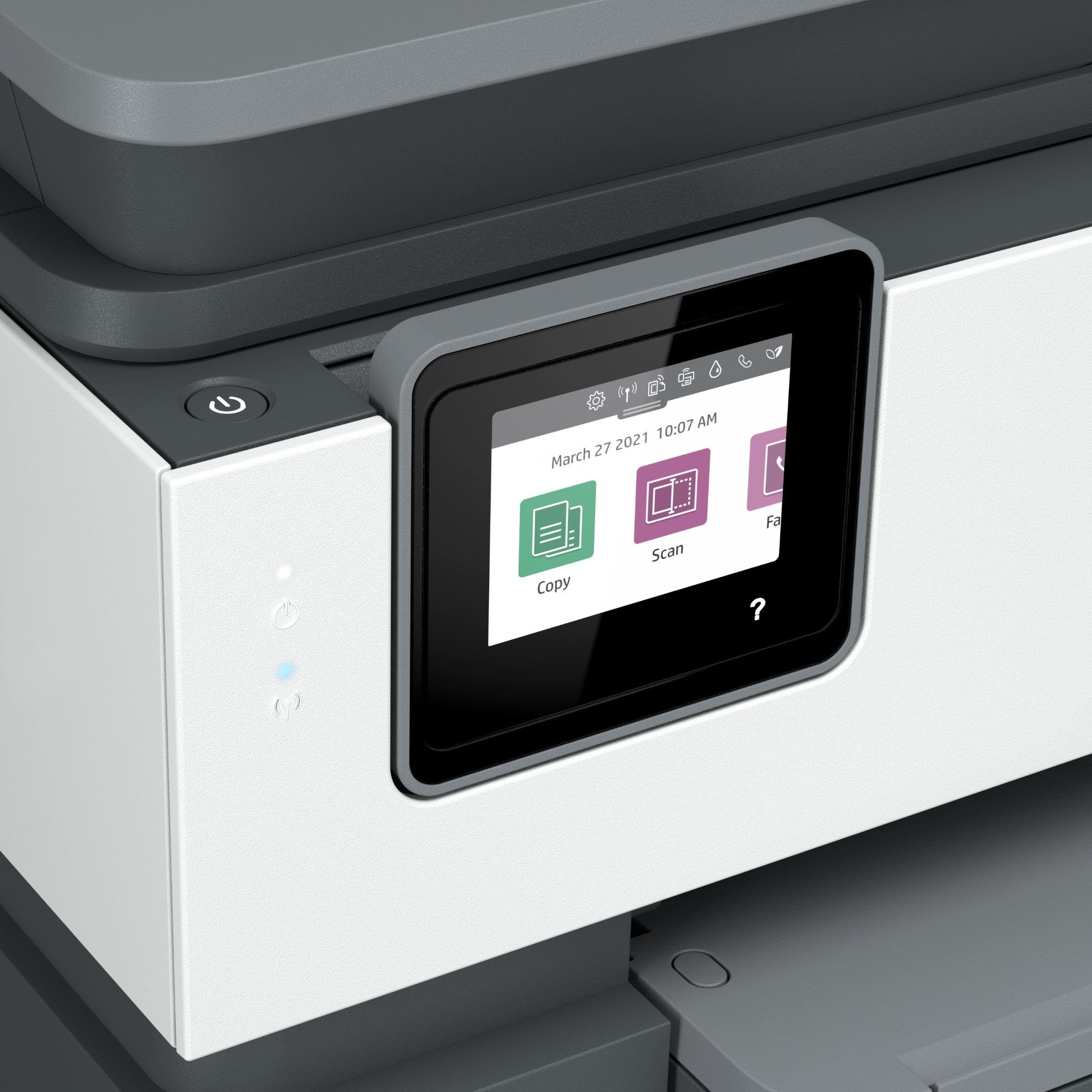 HP OfficeJet Pro 8025e All-In-One Printer-5
