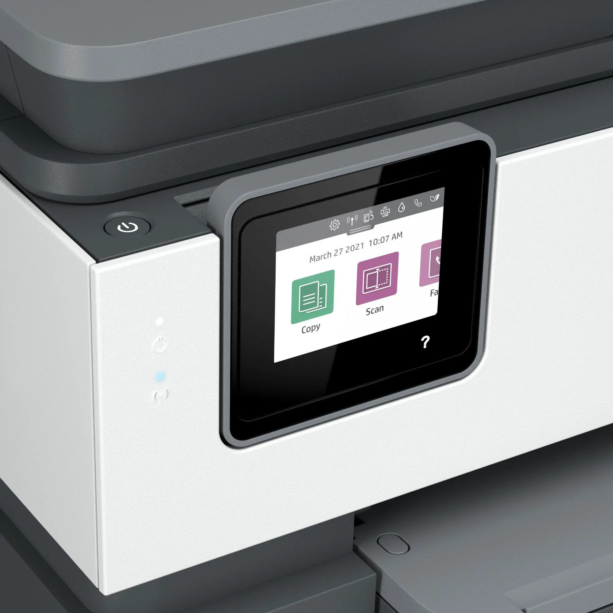 HP OfficeJet Pro 8025e All-In-One Printer-5