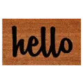 100341729NBS Hello Color Block Doormat
