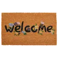 102171729 Welcome Spring Doormat