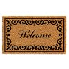 Breaux Welcome Doormat
