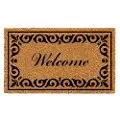 102241729 Breaux Welcome Doormat