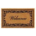 102242436 Breaux Welcome Doormat