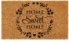 102251729 Sweet Wreath Doormat