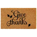102411729 Give Thanks Doormat