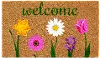 102451729 Springtime Doormat