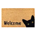 105001729 Kitty Korner Doormat