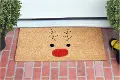 105011729 Rudolph Doormat