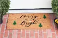 105021729 Yuletides Doormat