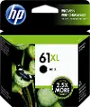 CH563WN#140/61XL-BLACK HP 61XL Black Ink Cartridge
