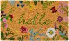 Hello Spring Doormat