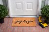 Yay It's You Doormat