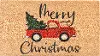 106331729 Christmas Memories Doormat
