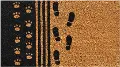 120861729 Man's Best Friend Doormat