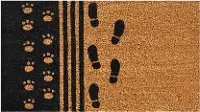 Man's Best Friend Doormat