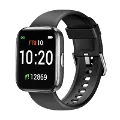 Letsfit IW1 Smart Watch - Black