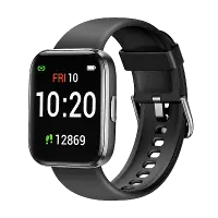 Letsfit IW1 Smart Watch - Black