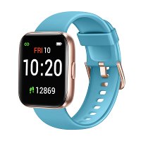 Letsfit IW1 Smart Watch - Blue