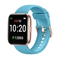 Letsfit IW1 Smart Watch - Blue
