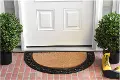 100102436 Ornate Scroll Door Mat