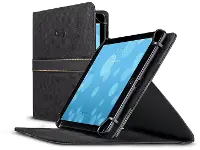 UBN220-4 Solo Black Metro Universal Tablet Case 5.5 - 8.5 Inches
