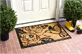 102822436 Hummingbird Haven Doormat