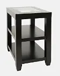 Urban Icon Black Side Table