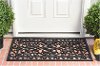Serendipity Rubber Doormat