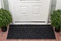 104852248 22 x 48 Alexandra Rubber Door Mat
