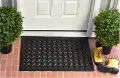 900072436 24 x 36 Hampton Weave Rubber Door Mat