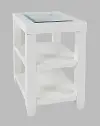 Clearance Urban Icon White Sida Table