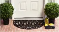 900102436 Carrington Rubber Doormat