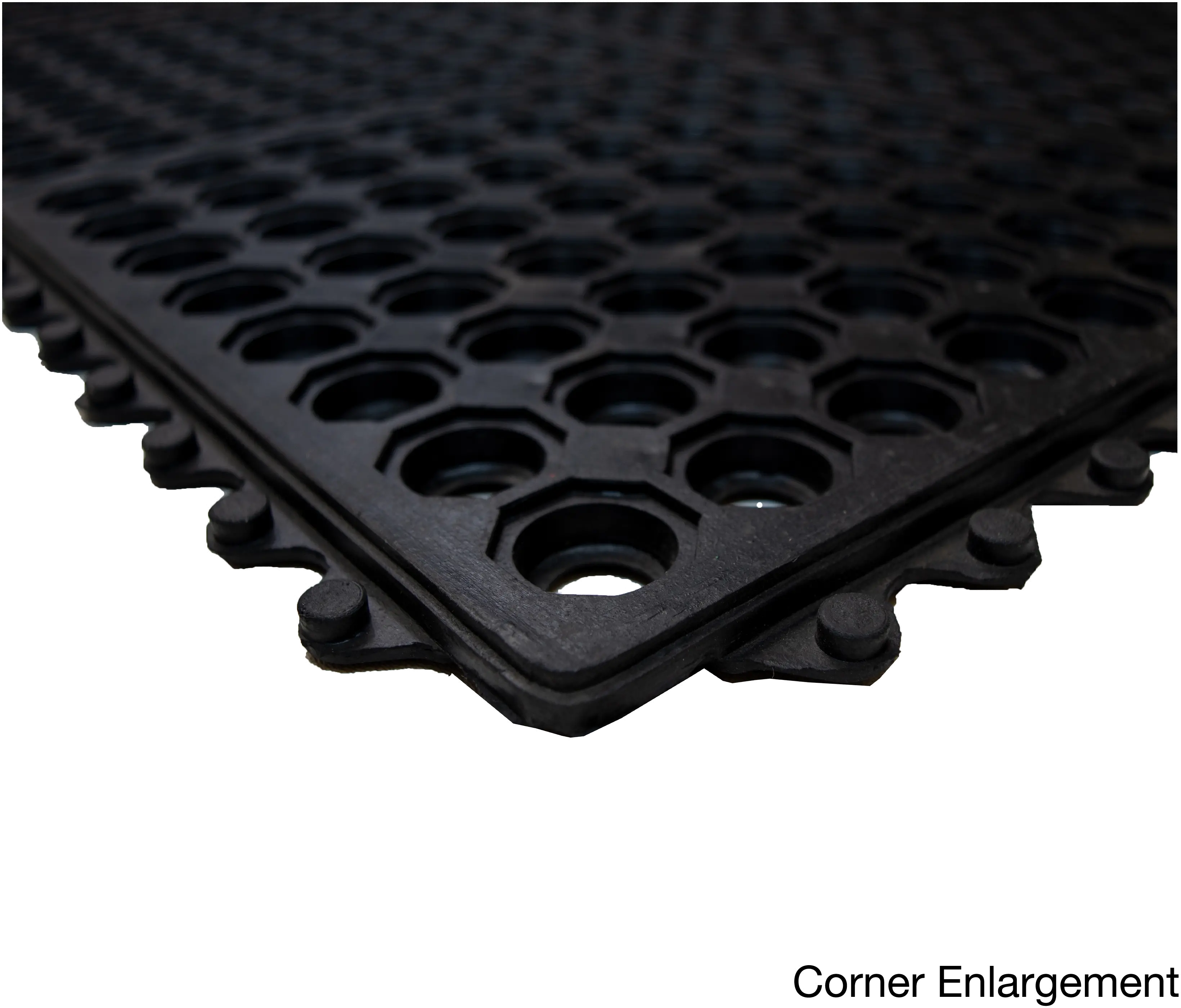 3' x 3' Interlocking Flooring System-2