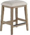 Eden Dune Backless Stool