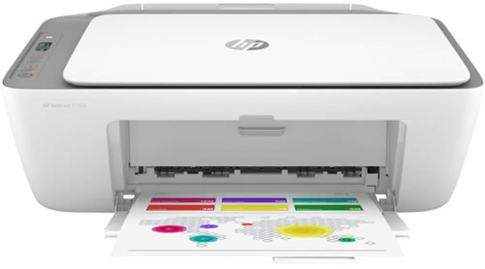 HP DJ 2755E HP DeskJet 2755E All-In-One Printer-1