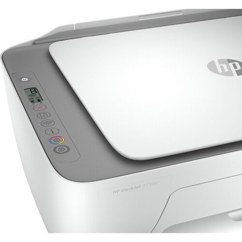 HP DeskJet 2755E All-In-One Printer-5