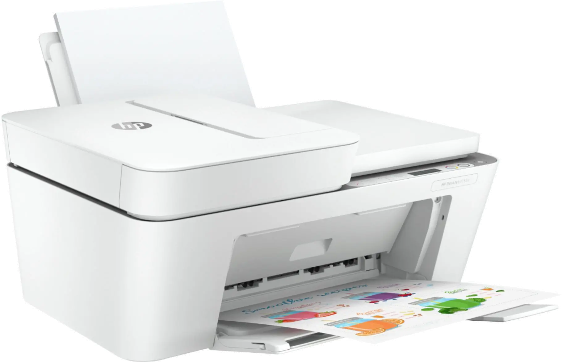 DeskJet 4155e Wireless All-In-One Inkjet Printer-2