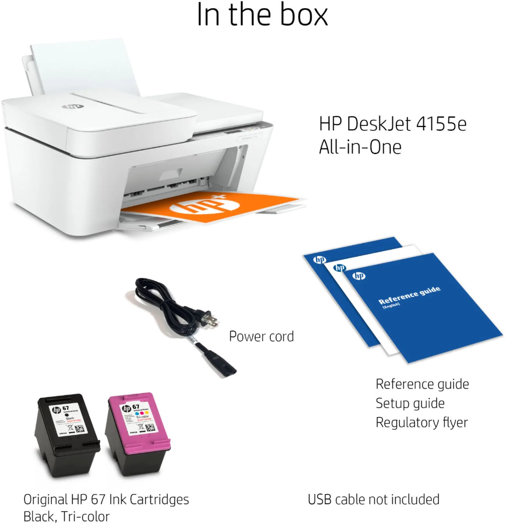 DeskJet 4155e Wireless All-In-One Inkjet Printer-7