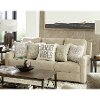 1631/1894-26/2364-26/RECLINING SOFA/PUTTY SAND Calvin Sand Beige Manual Reclining Sofa