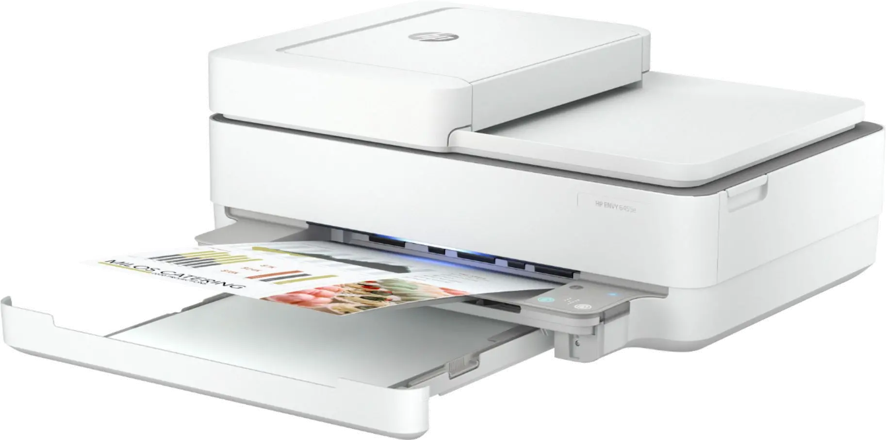 HP ENVY 6455E ALL IN ONE PRINTER HP Envy 6455e All-In-One Printer with 6 Months Free Ink through HP Plus-3
