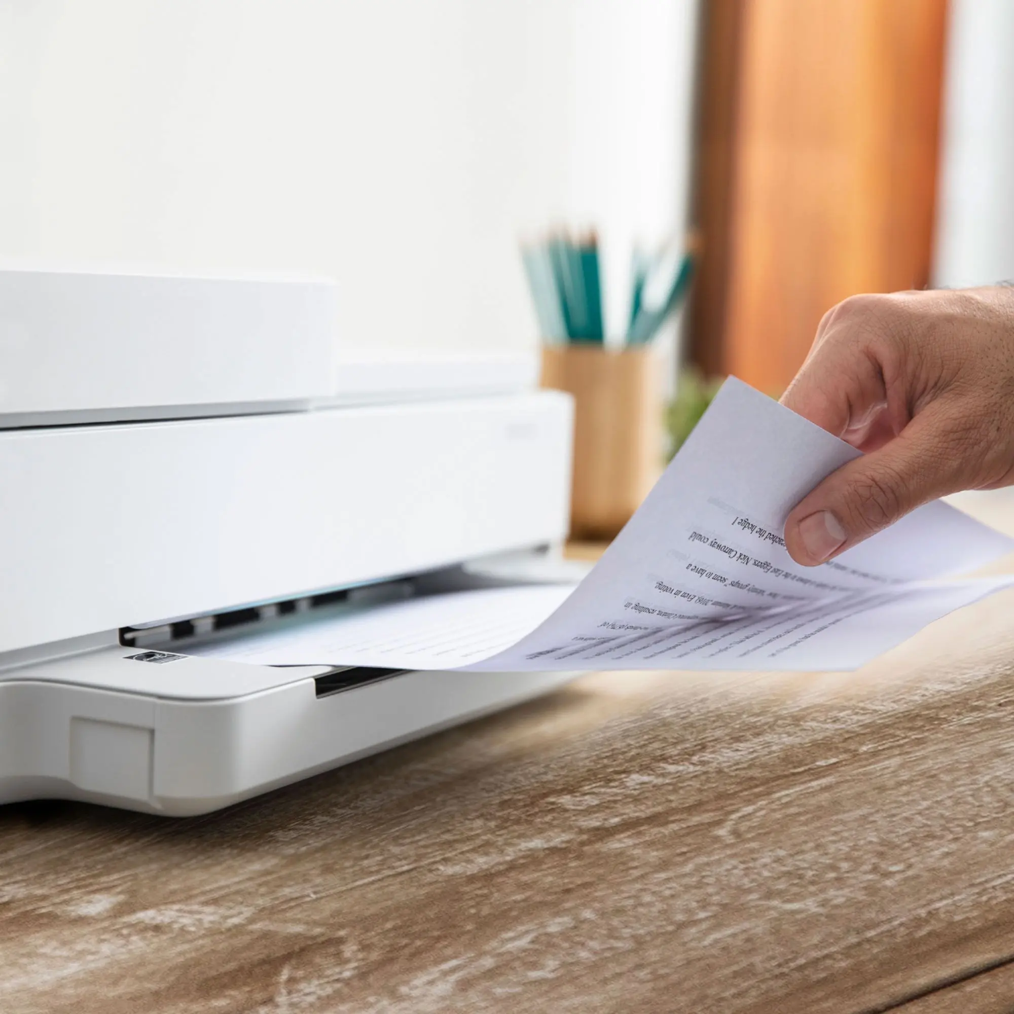 HP ENVY 6455E ALL IN ONE PRINTER HP Envy 6455e All-In-One Printer with 6 Months Free Ink through HP Plus-7