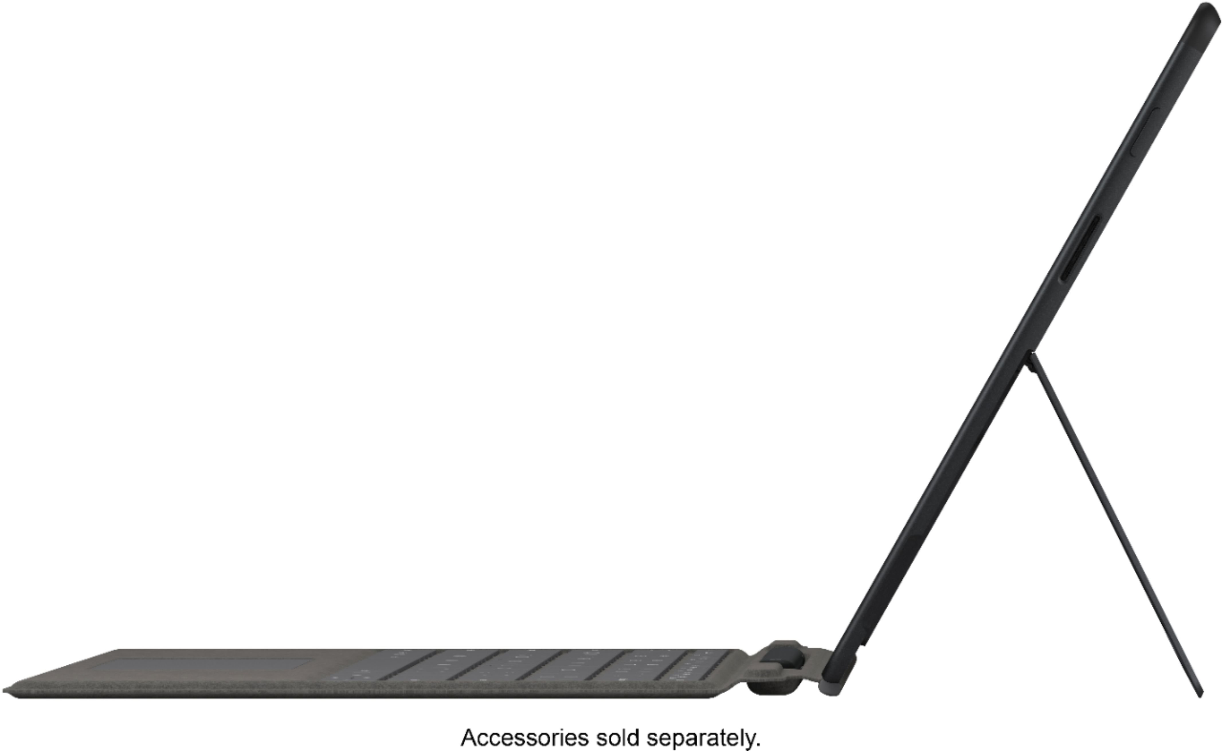 Microsoft Surface Pro X, 16GB (RAM), 512GB SSD, SQ2 Processor (Latest Model) - Matte Black-4