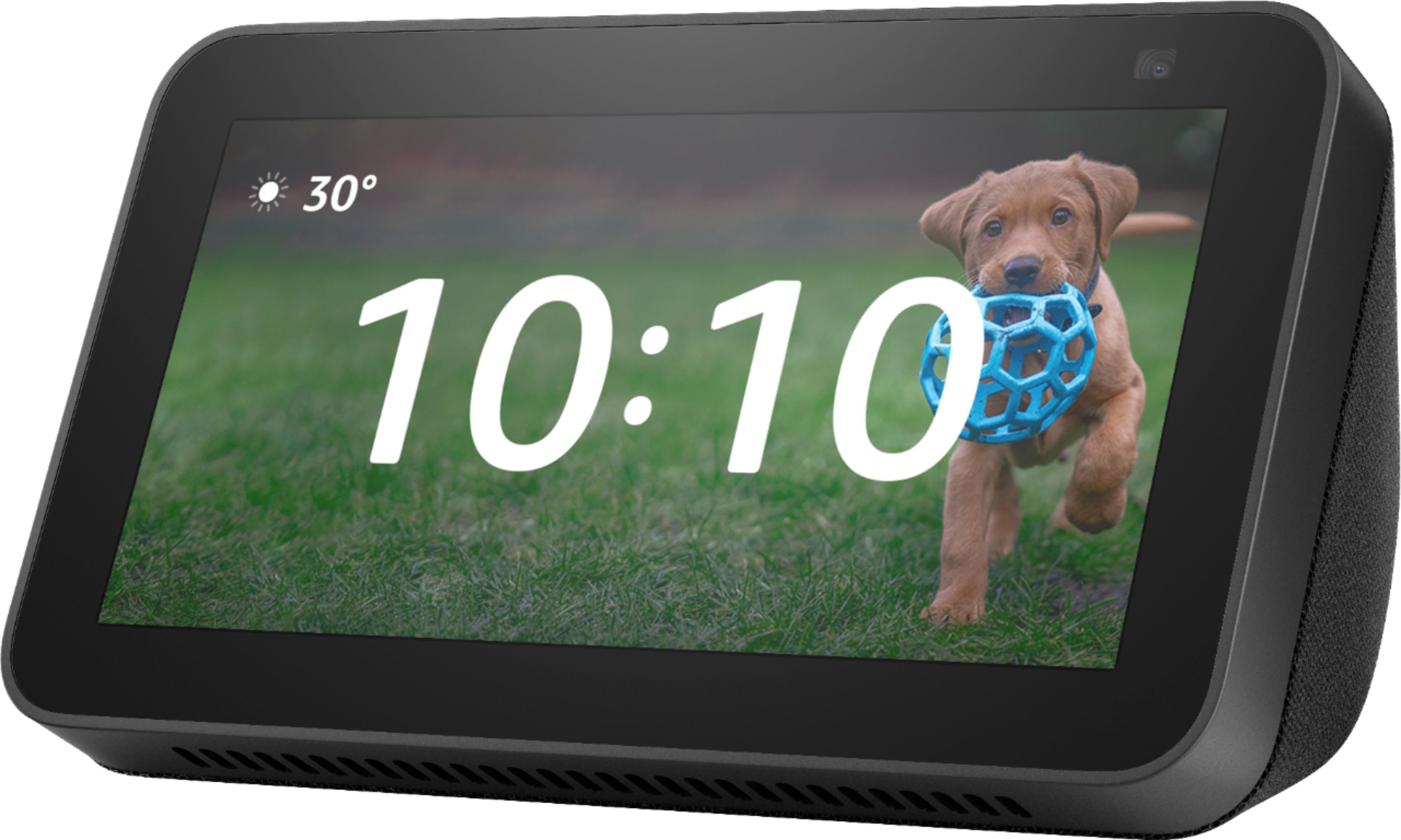 AMZ SHOW 5 GEN 2 BLACK Amazon Echo Show 5 Gen 2 Smart Display with Alexa - Charcoal-1