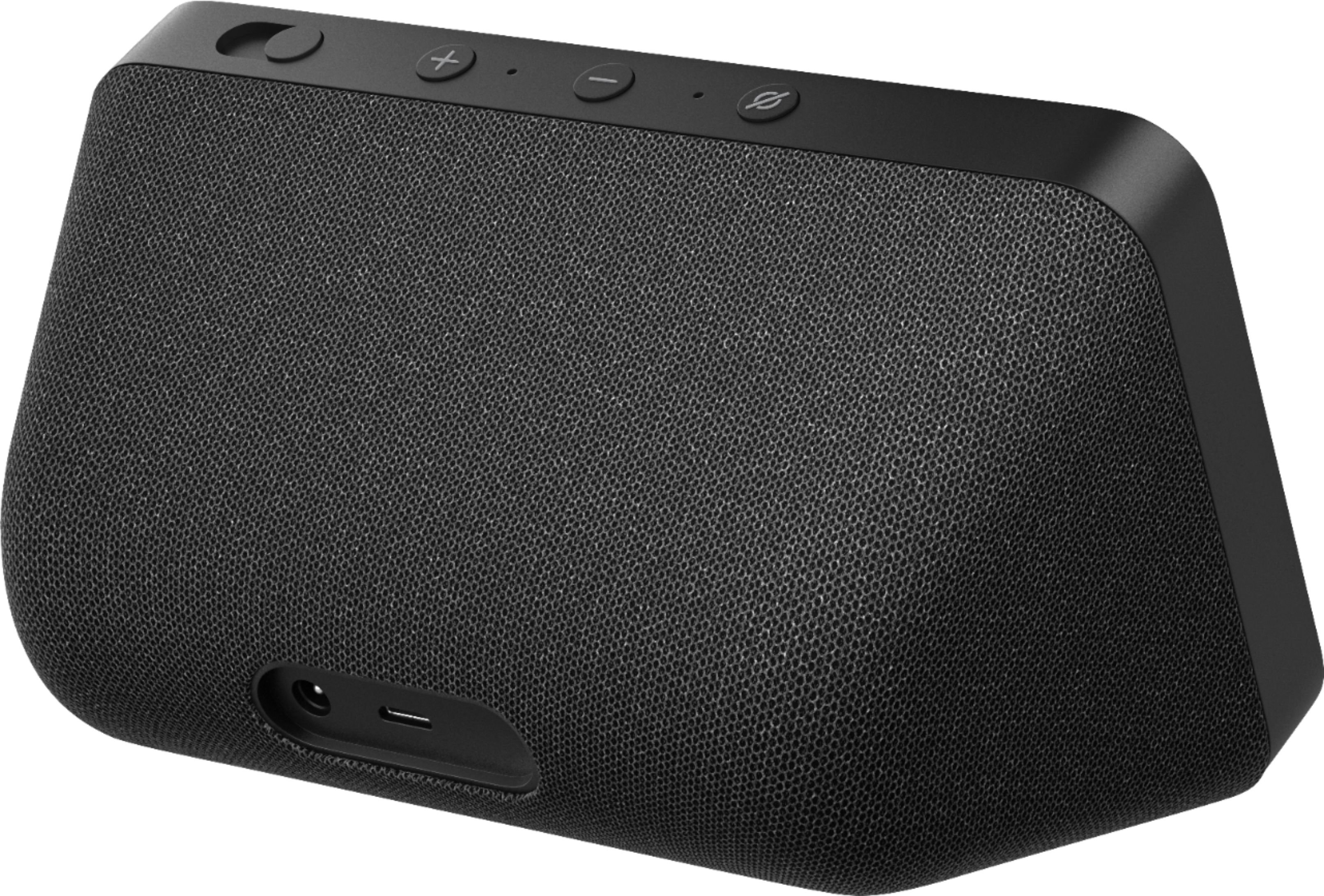 AMZ SHOW 5 GEN 2 BLACK Amazon Echo Show 5 Gen 2 Smart Display with Alexa - Charcoal-4
