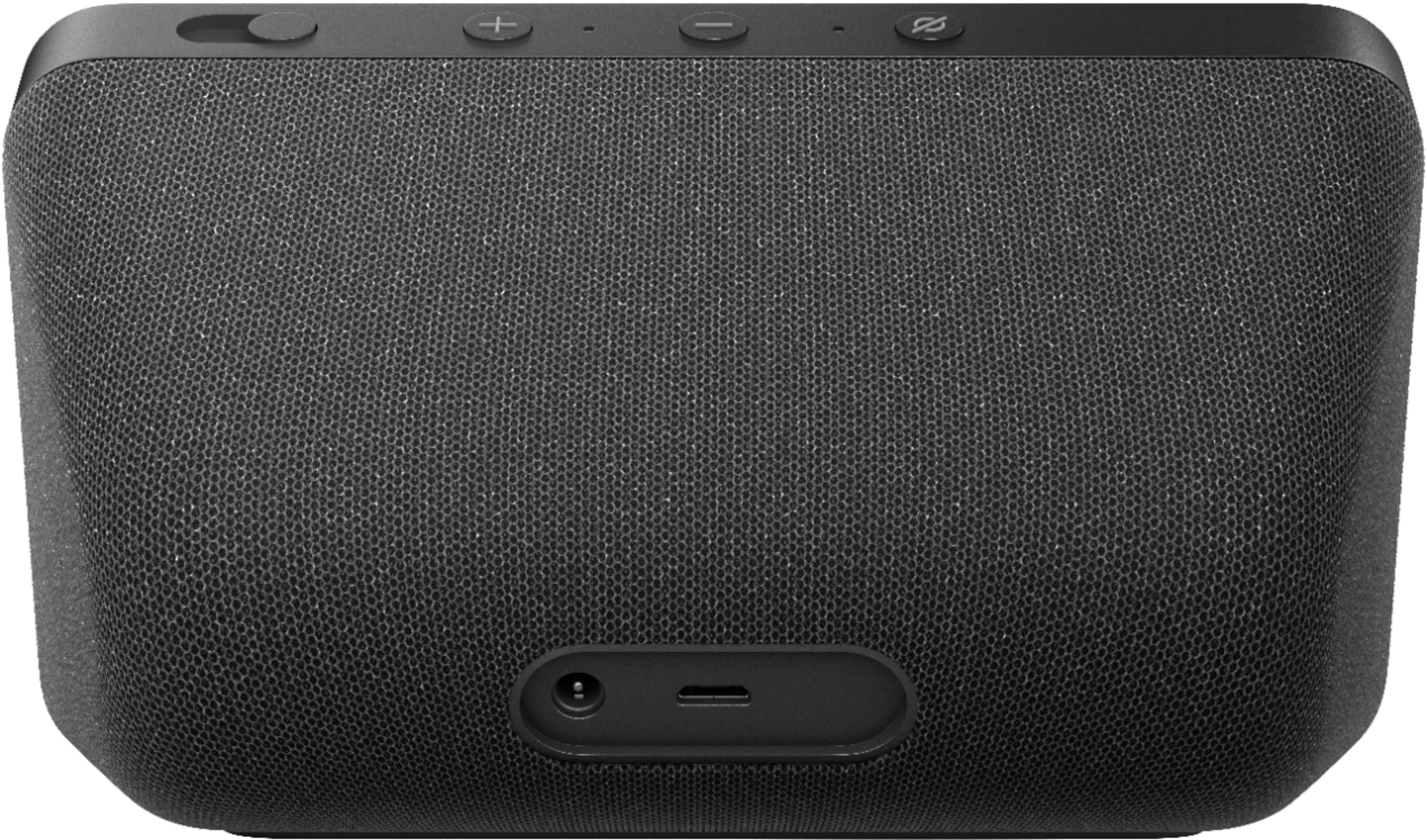 AMZ SHOW 5 GEN 2 BLACK Amazon Echo Show 5 Gen 2 Smart Display with Alexa - Charcoal-5
