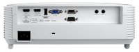 White Optoma 1080p Short Throw Projector
