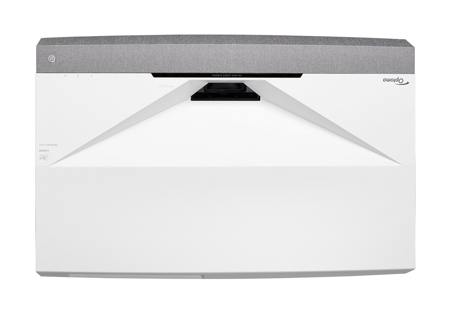 Optoma CinemaX P2 Projector-1