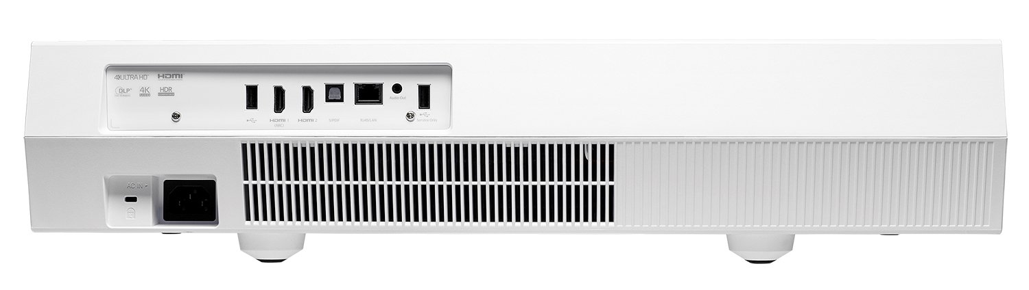 Optoma CinemaX P2 Projector-2