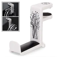 ENHANCE Gaming Headphone Holder - White